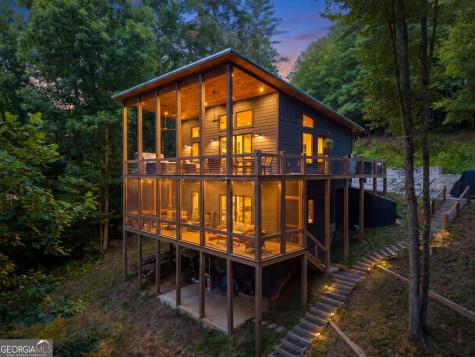 3149 Big Creek Road Cherry Log GA 30522