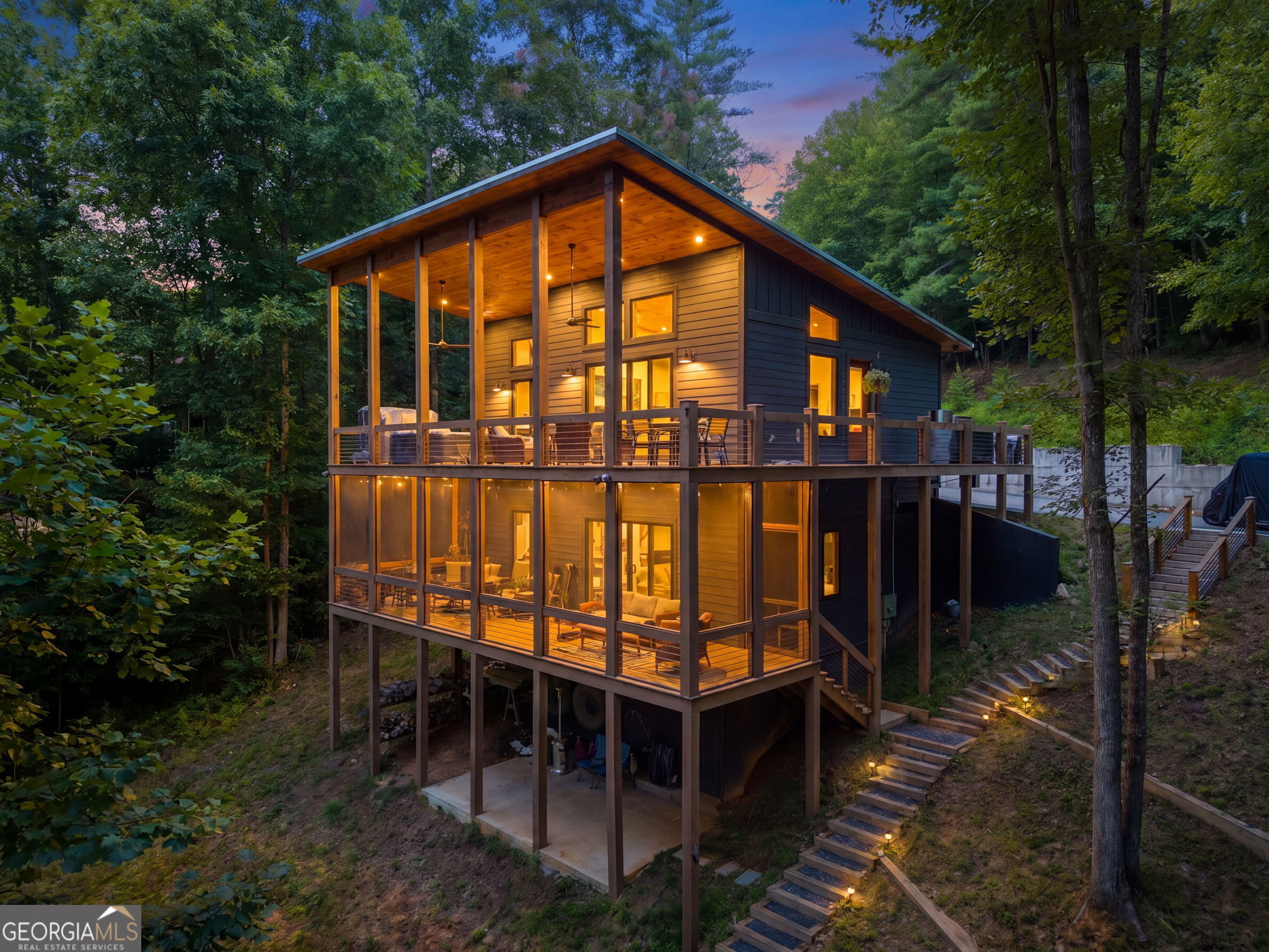 3149 Big Creek Road Cherry Log GA 30522