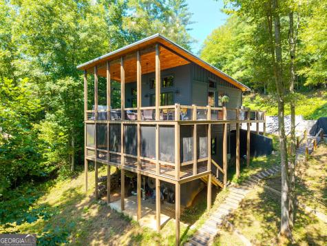 3149 Big Creek Road Cherry Log GA 30522