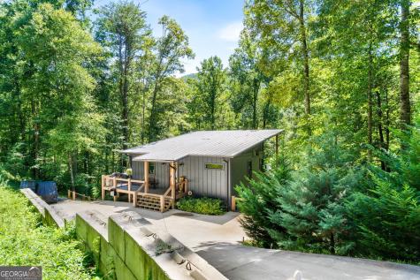 3149 Big Creek Road Cherry Log GA 30522