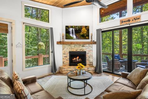 3149 Big Creek Road Cherry Log GA 30522