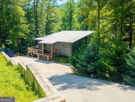 3149 Big Creek Road Cherry Log GA 30522