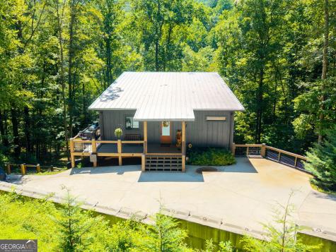 3149 Big Creek Road Cherry Log GA 30522