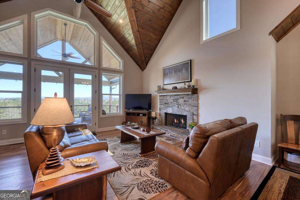 1309 Ridge Pointe Way Blairsville GA 30512