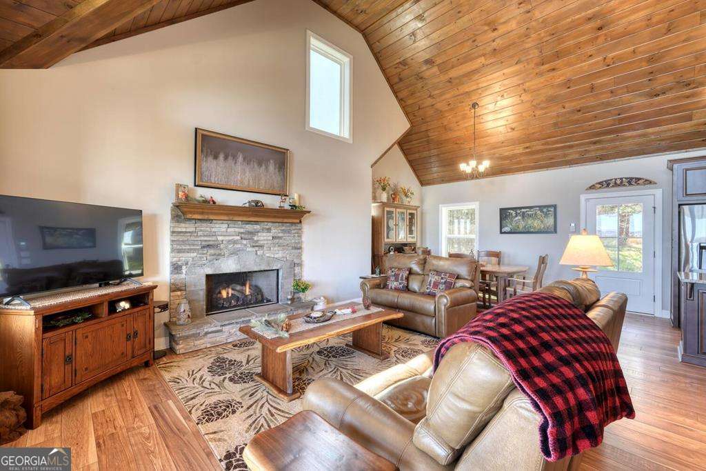 1309 Ridge Pointe Way Blairsville GA 30512
