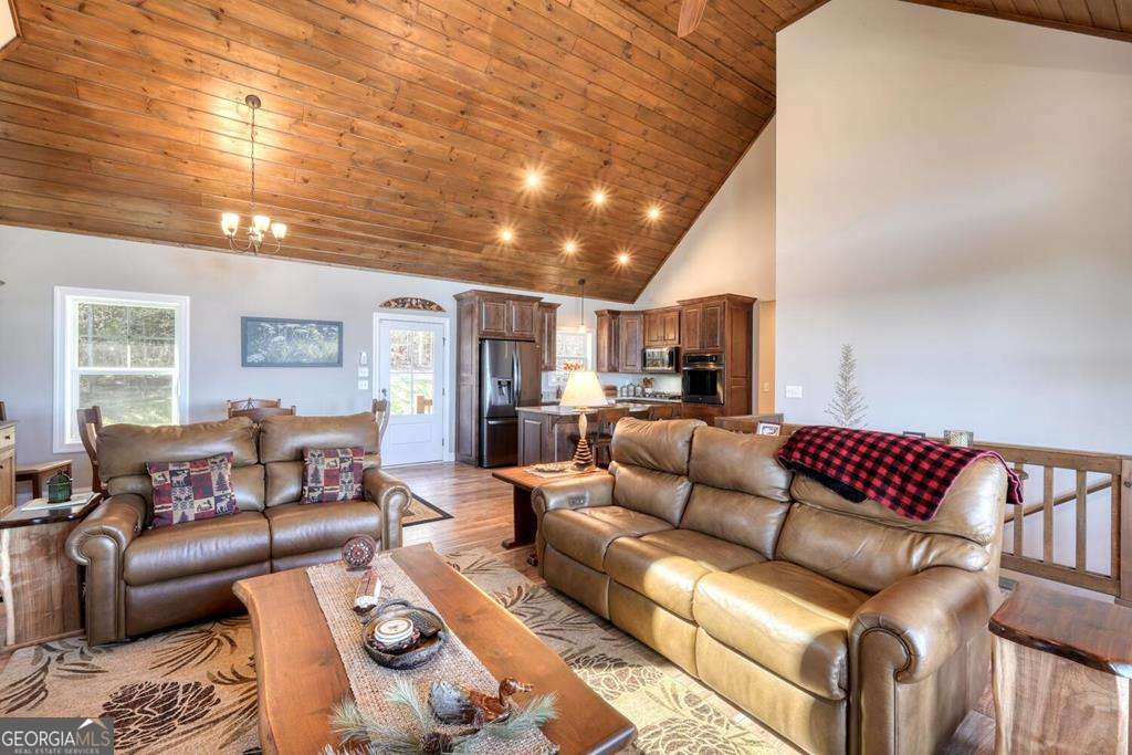 1309 Ridge Pointe Way Blairsville GA 30512