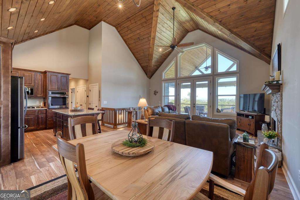 1309 Ridge Pointe Way Blairsville GA 30512