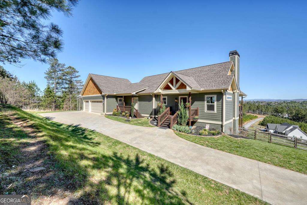 1309 Ridge Pointe Way Blairsville GA 30512