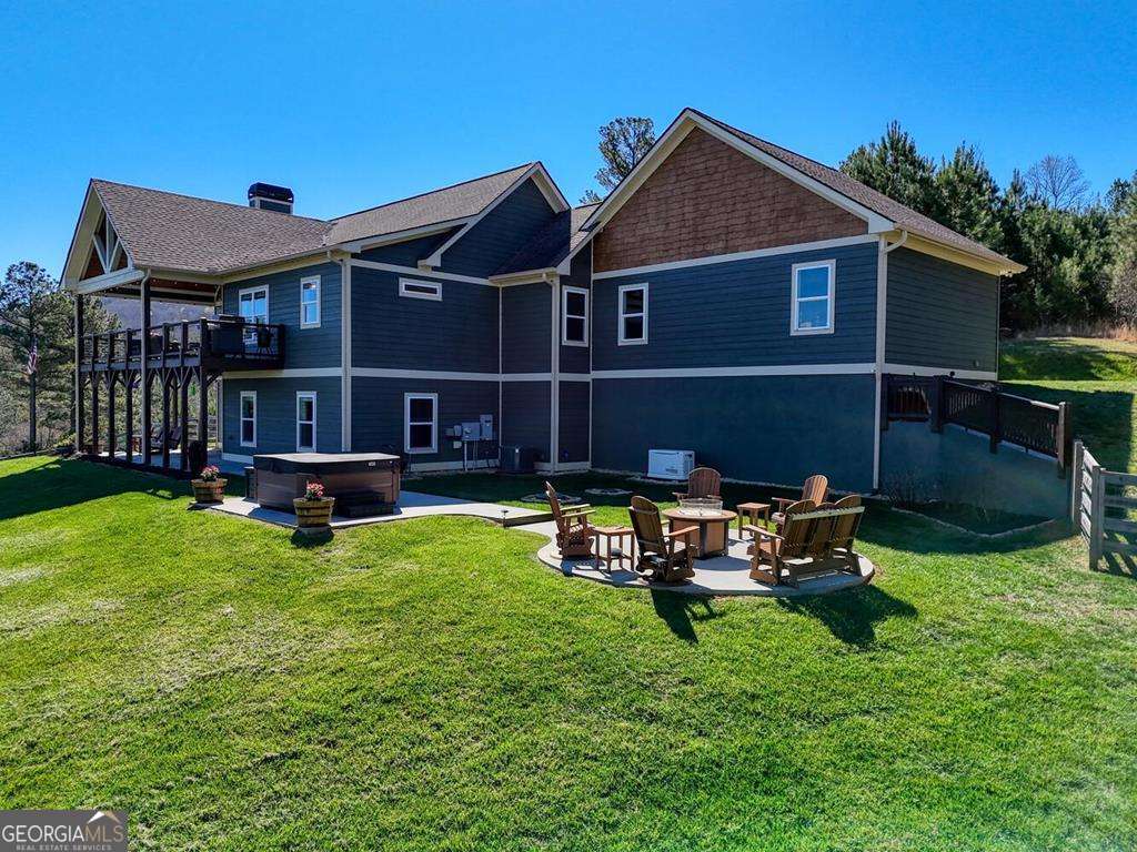 1309 Ridge Pointe Way Blairsville GA 30512