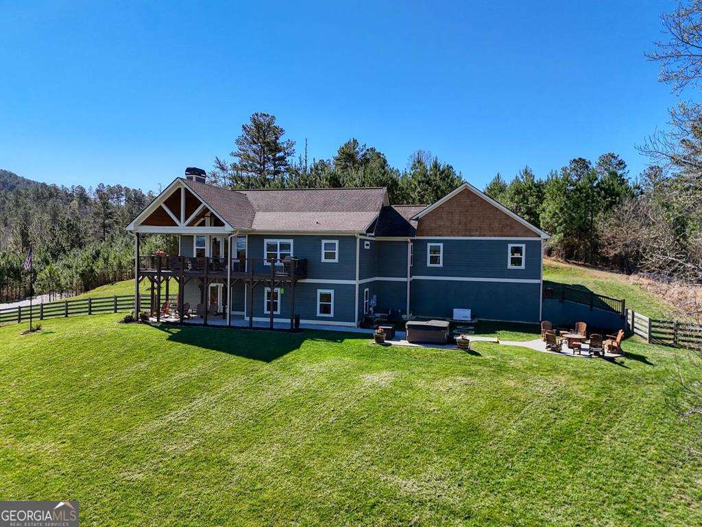1309 Ridge Pointe Way Blairsville GA 30512
