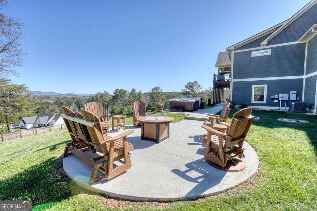 1309 Ridge Pointe Way Blairsville GA 30512