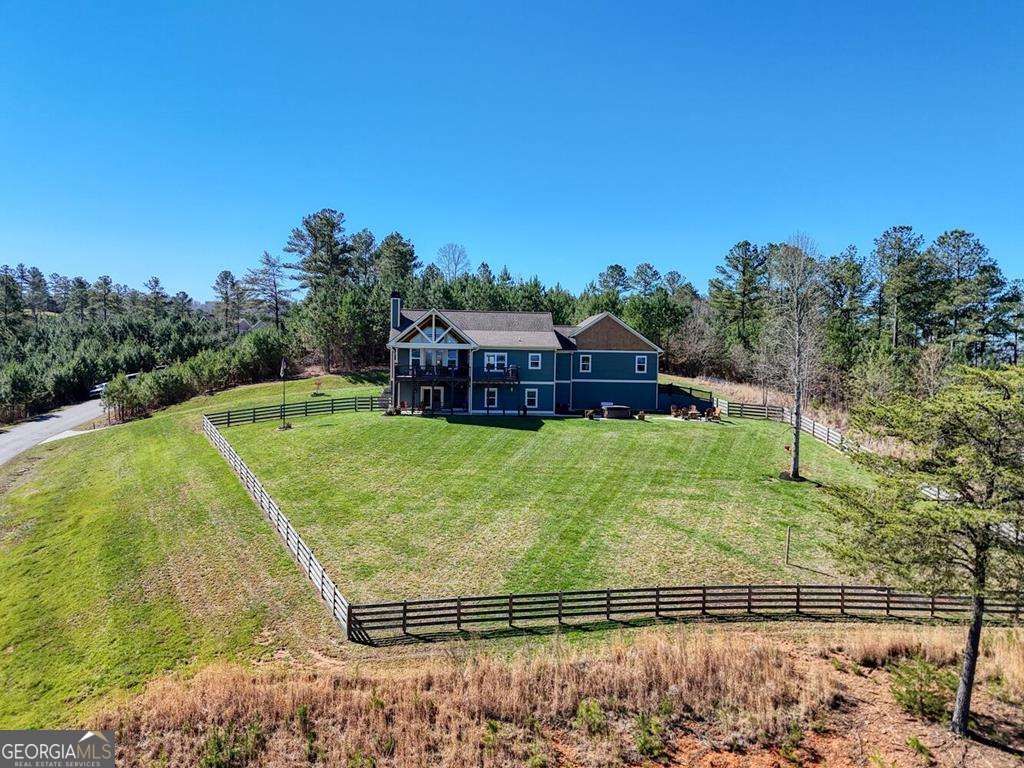 1309 Ridge Pointe Way Blairsville GA 30512