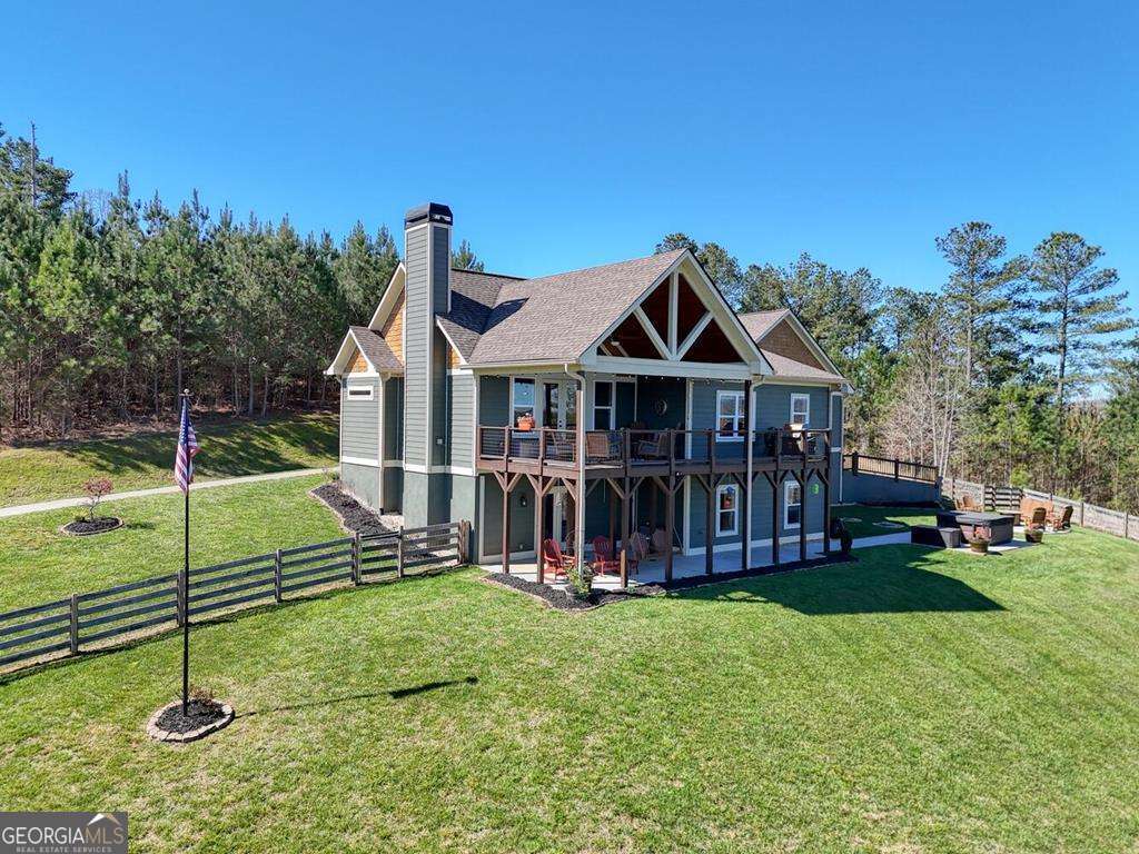 1309 Ridge Pointe Way Blairsville GA 30512