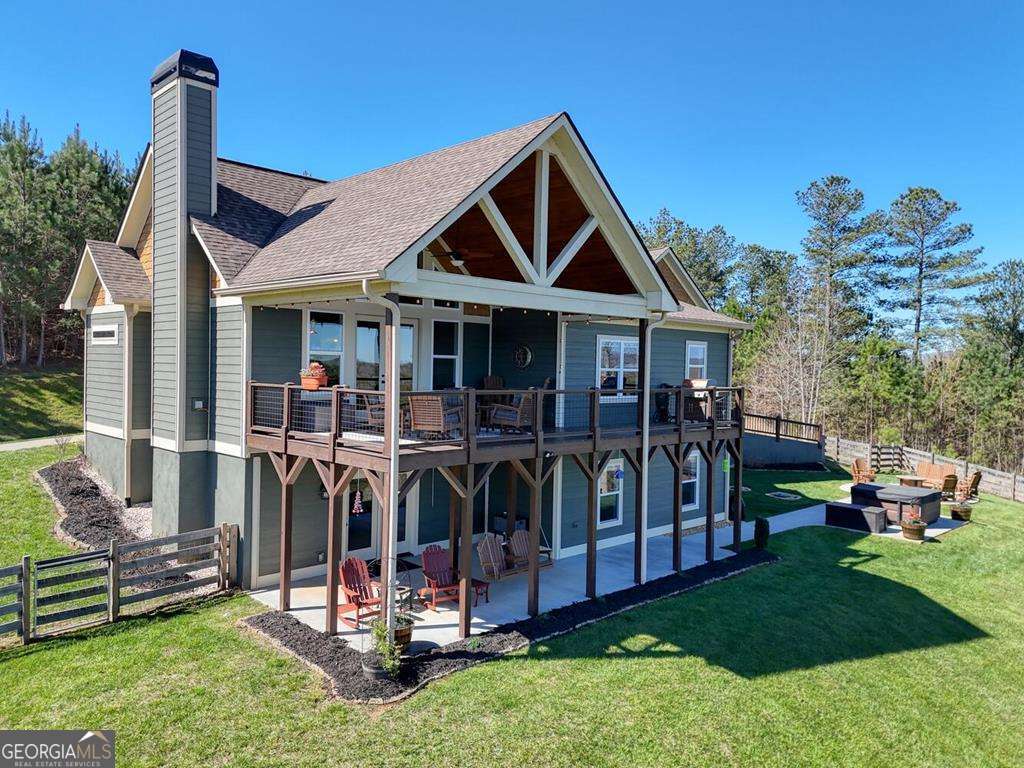 1309 Ridge Pointe Way Blairsville GA 30512