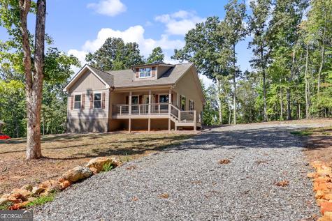 1347 John Smith Road E Blairsville GA 30512