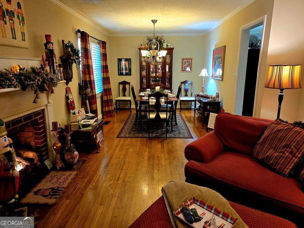409 W Sultana Drive Fitzgerald GA 31750