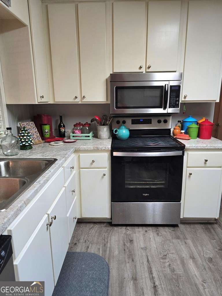 409 W Sultana Drive Fitzgerald GA 31750