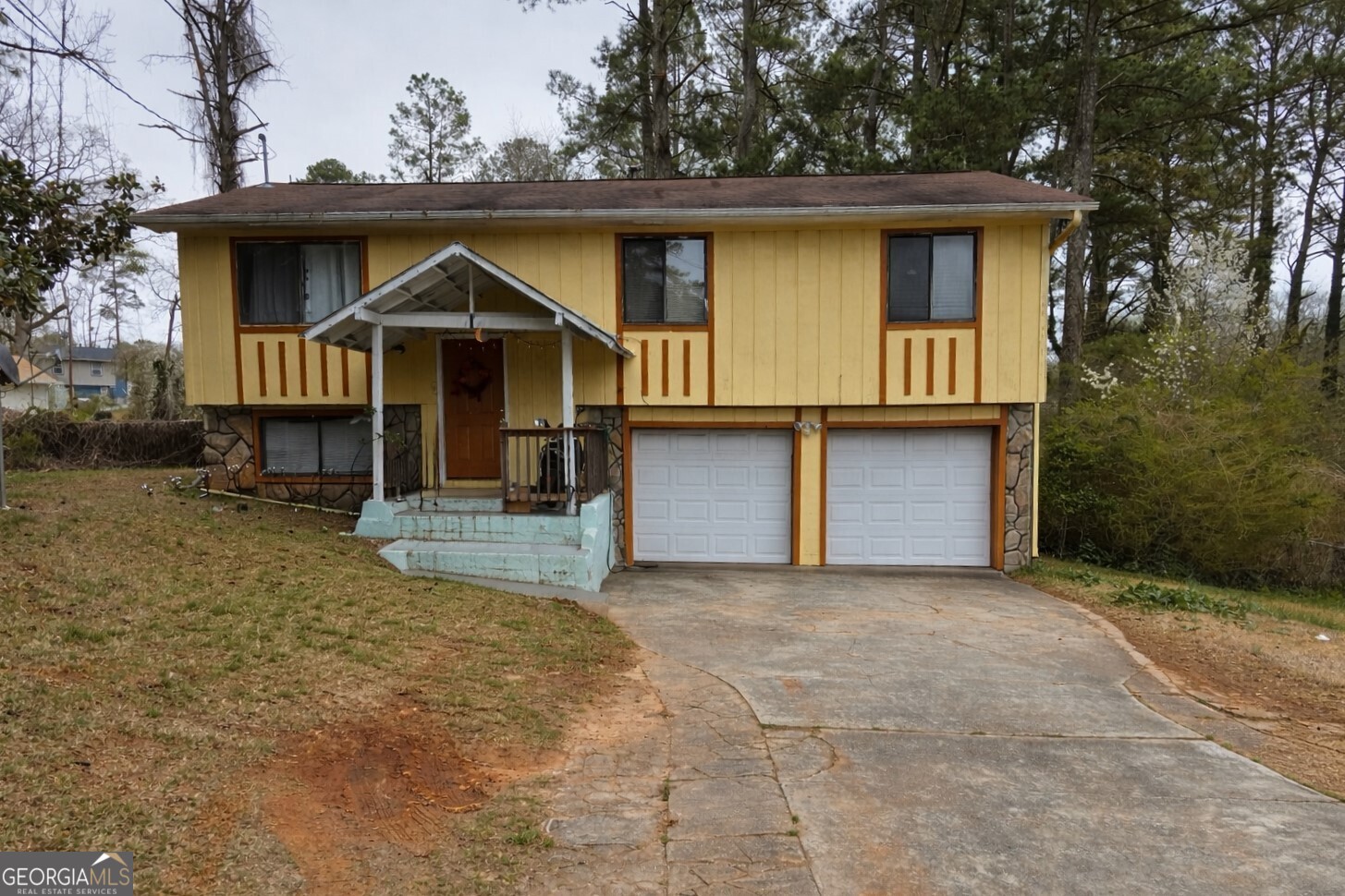 1764 Big Valley Way Stone Mountain GA 30083