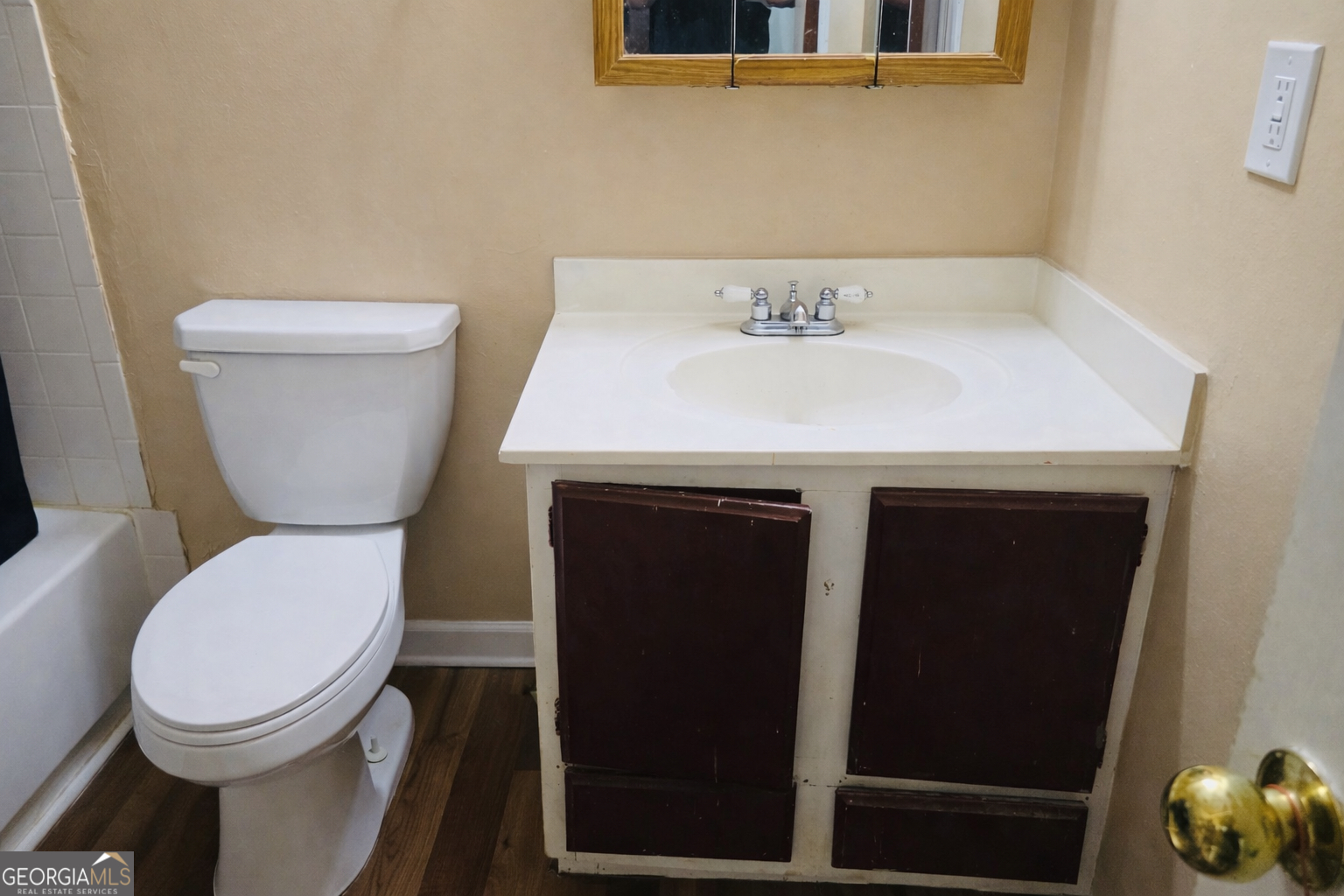 1764 Big Valley Way Stone Mountain GA 30083