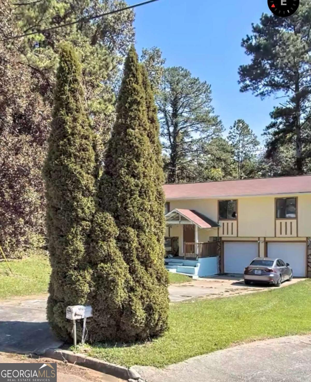 1764 Big Valley Way Stone Mountain GA 30083