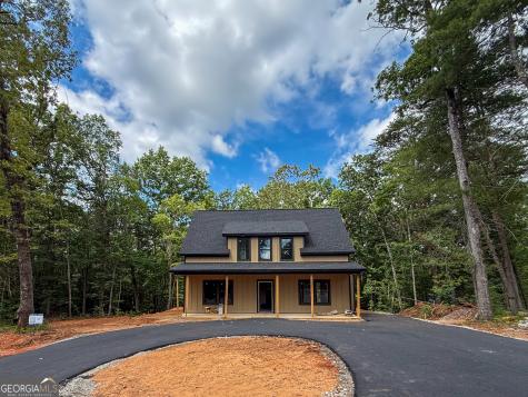 141 Forest Glen Drive Cleveland GA 30528
