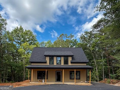 141 Forest Glen Drive Cleveland GA 30528