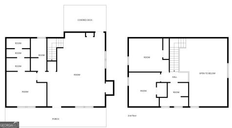 141 Forest Glen Drive Cleveland GA 30528