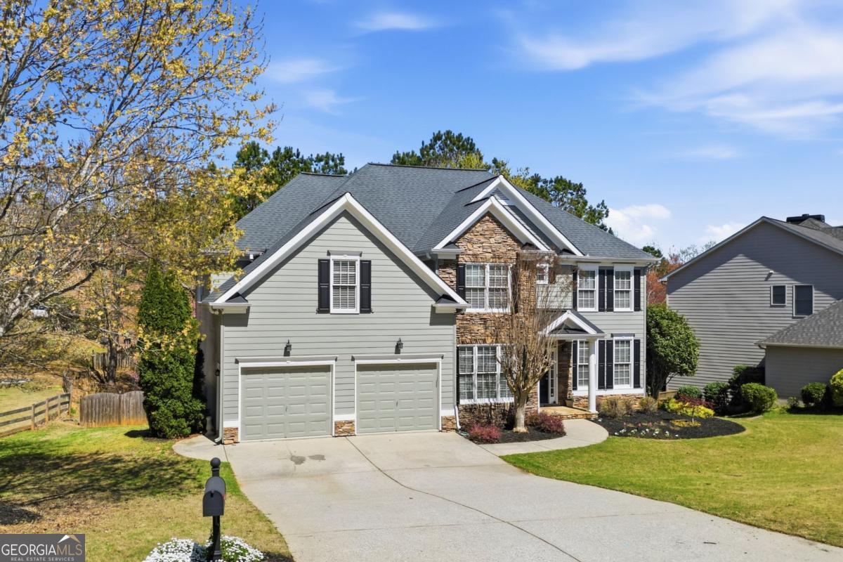 5205 Millwood Drive Canton GA 30114