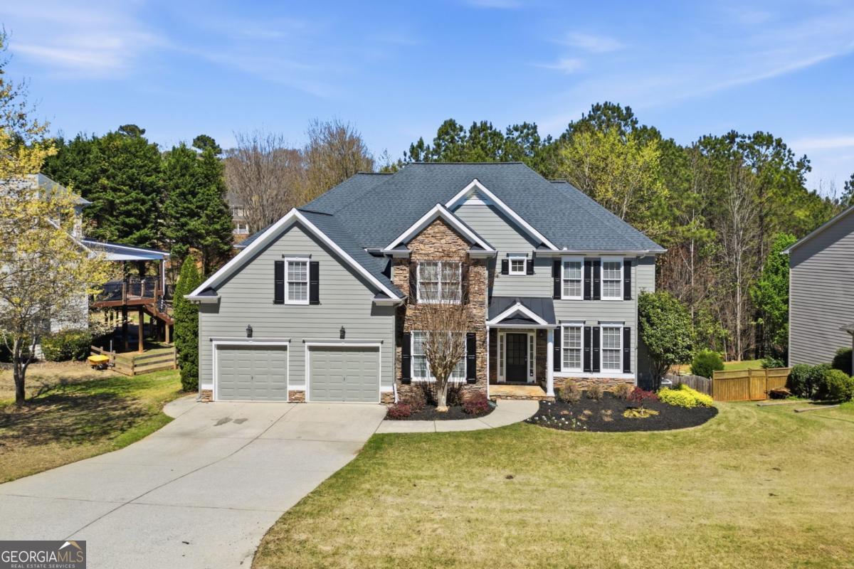 5205 Millwood Drive Canton GA 30114