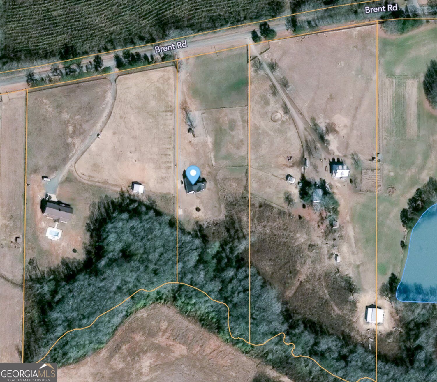 233 Brent Road Barnesville GA 30204