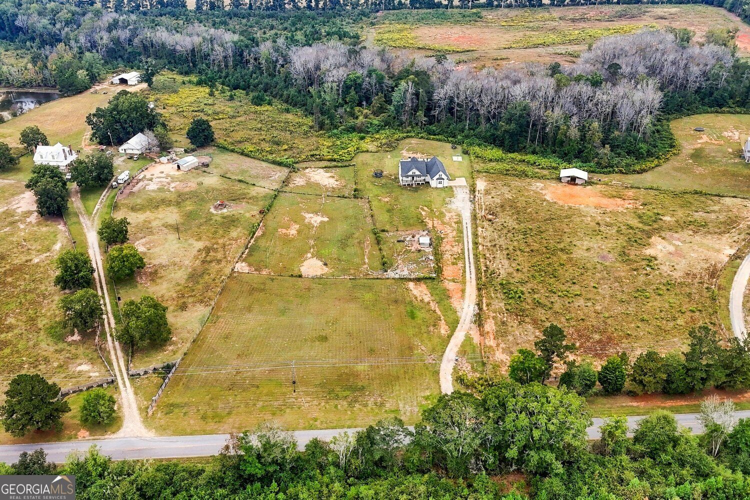 233 Brent Road Barnesville GA 30204