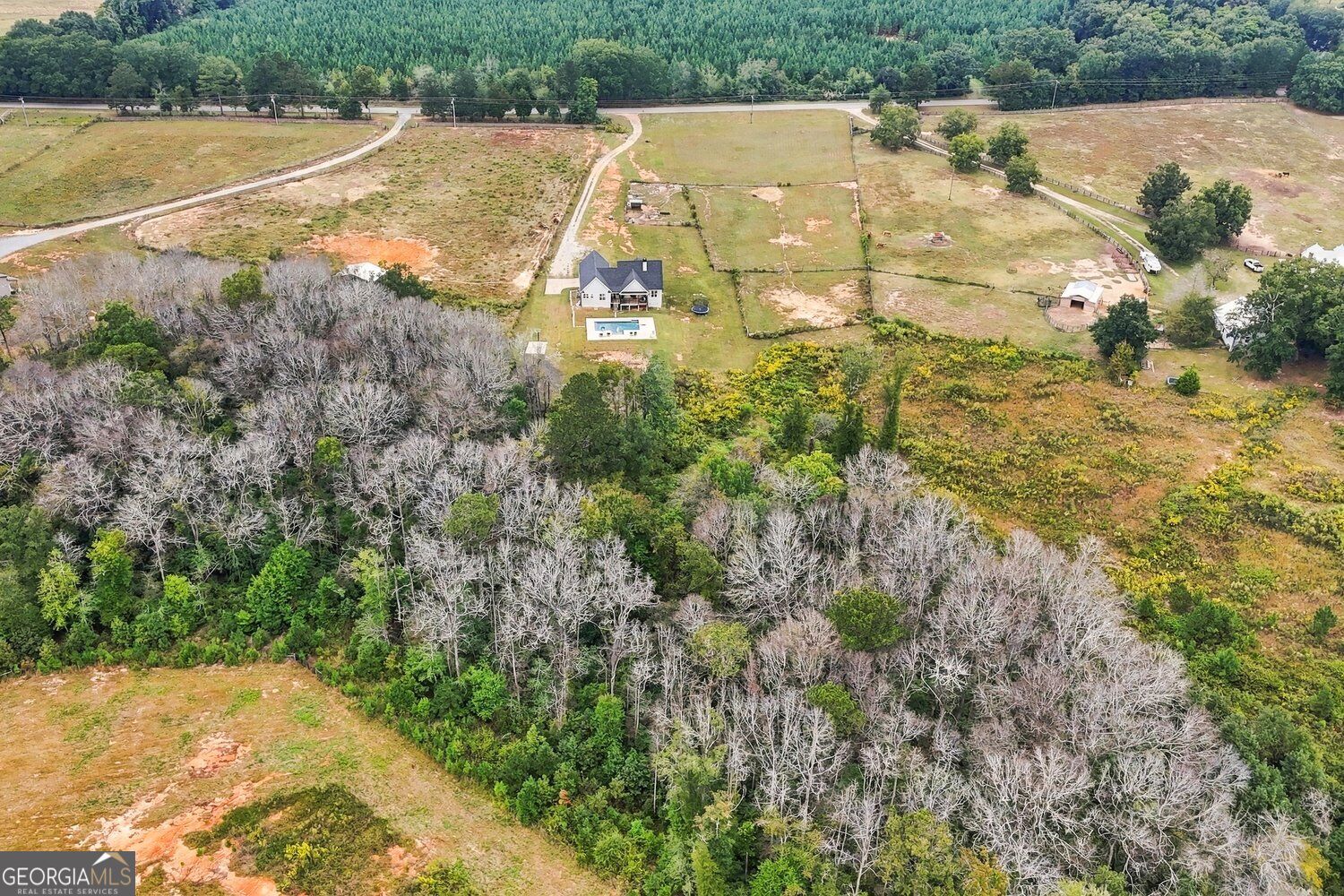 233 Brent Road Barnesville GA 30204