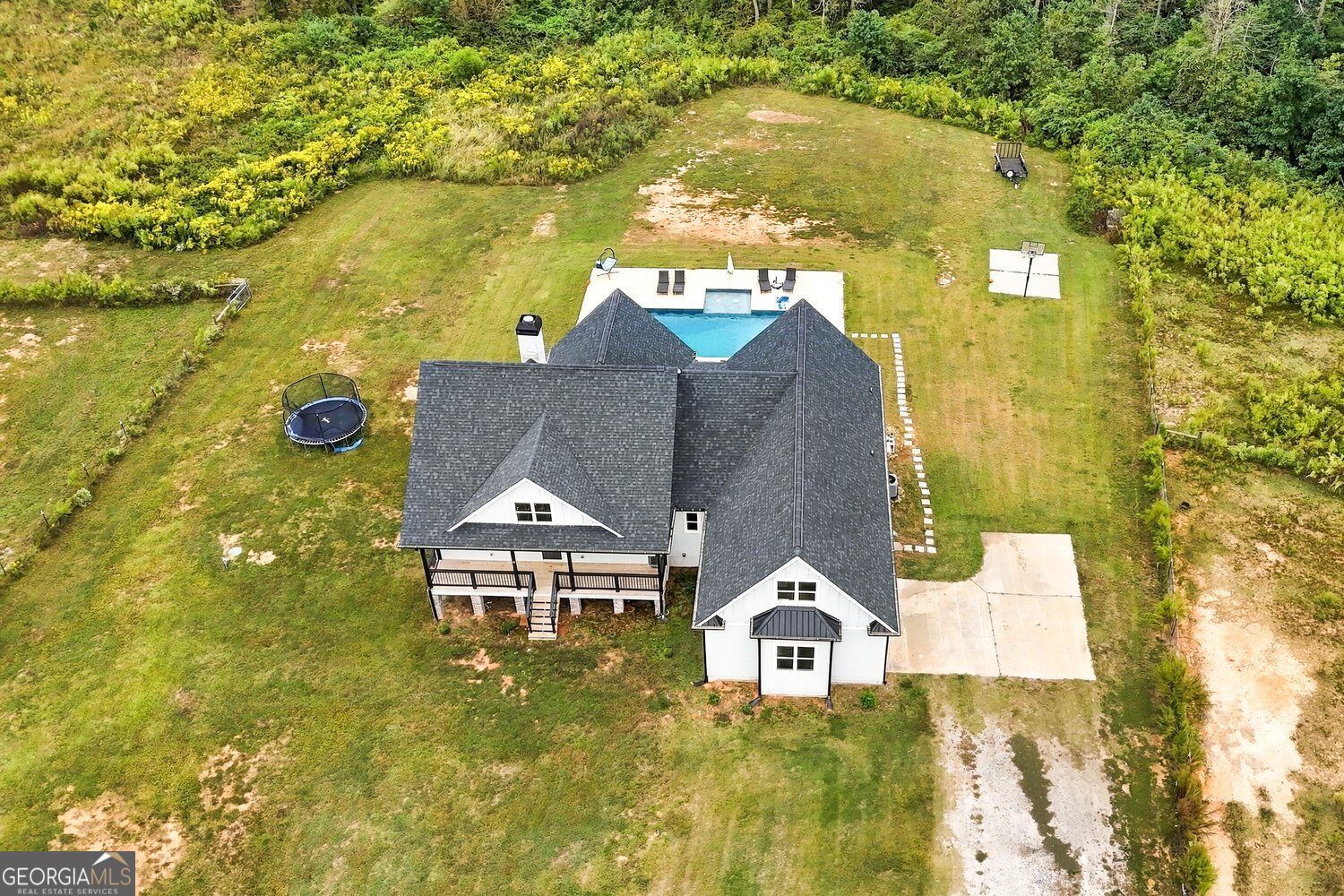 233 Brent Road Barnesville GA 30204