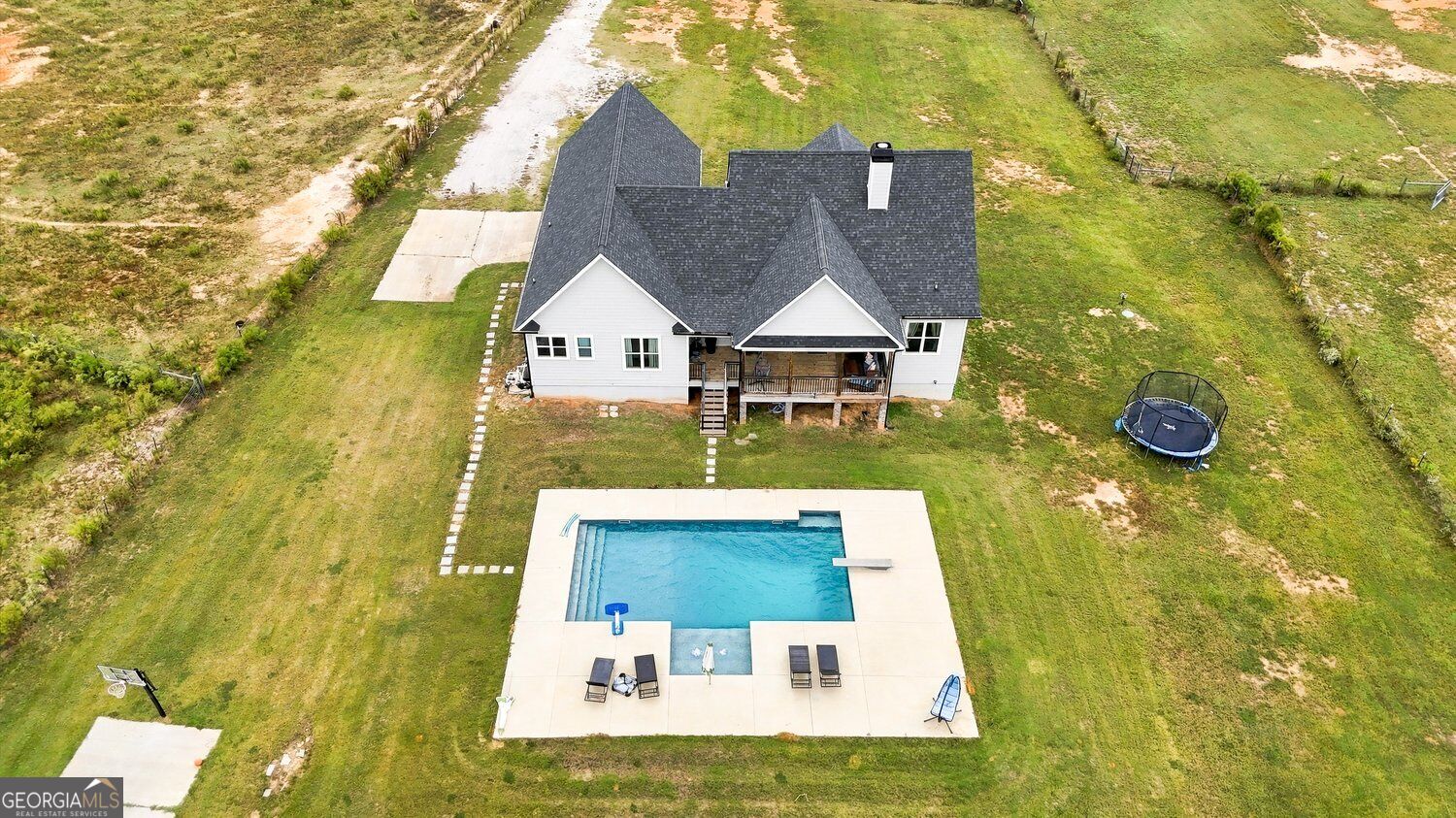 233 Brent Road Barnesville GA 30204