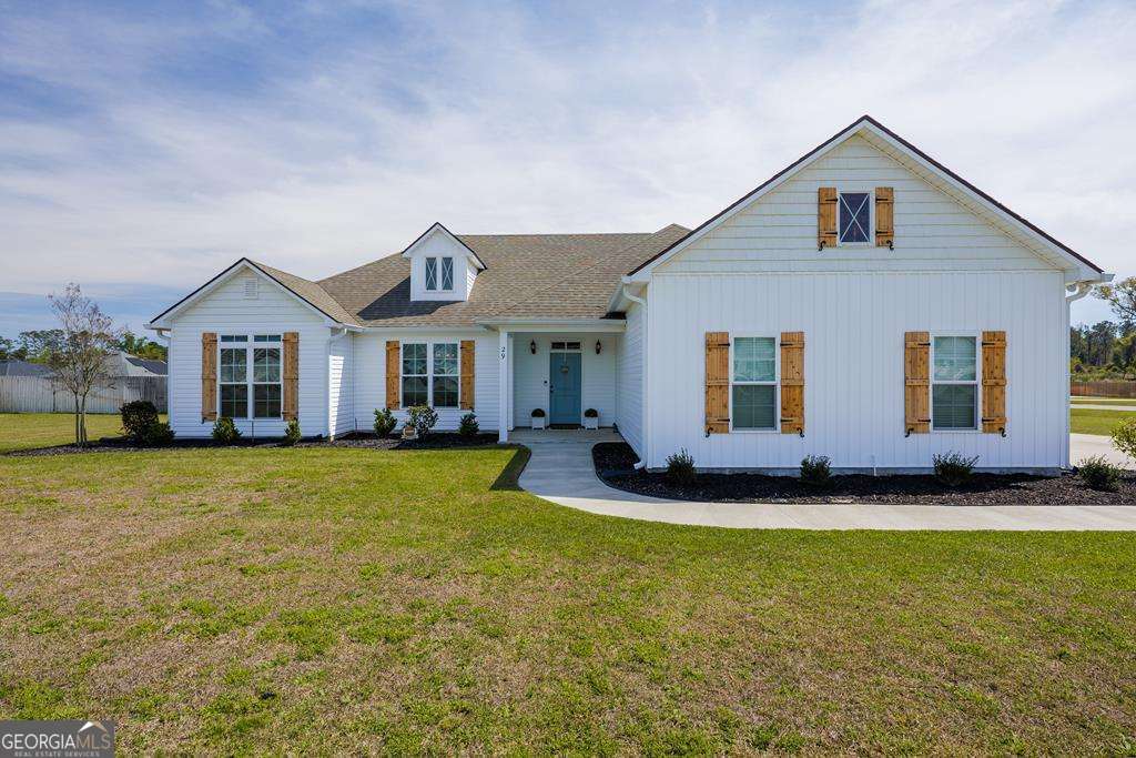 29 Remington Lane Lakeland GA 31635