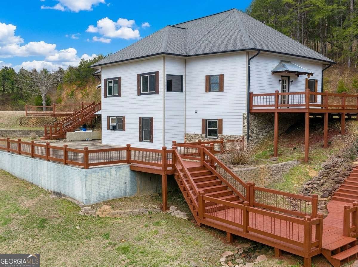 2637 River Road Mineral Bluff GA 30559