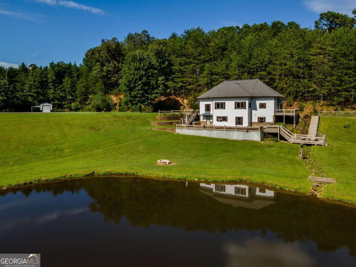 2637 River Road Mineral Bluff GA 30559