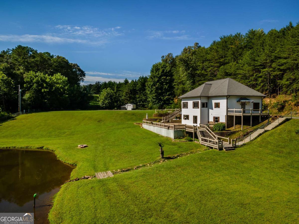 2637 River Road Mineral Bluff GA 30559