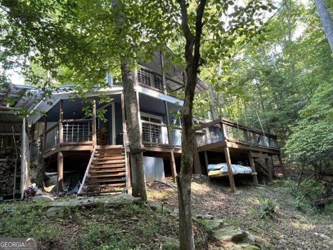 1543 Tipton Springs Road Morganton GA 30560