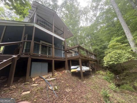 1543 Tipton Springs Road Morganton GA 30560