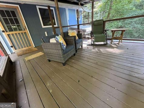 1543 Tipton Springs Road Morganton GA 30560