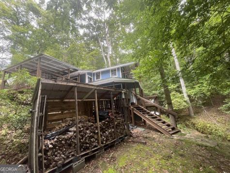 1543 Tipton Springs Road Morganton GA 30560