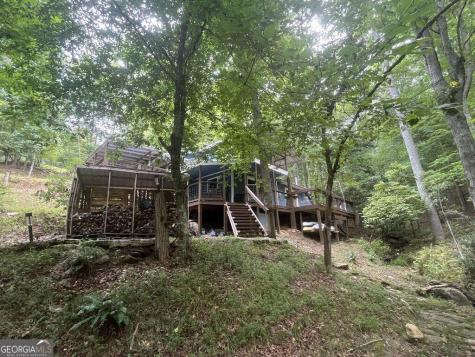 1543 Tipton Springs Road Morganton GA 30560