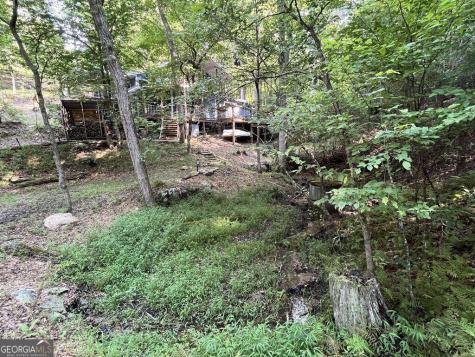 1543 Tipton Springs Road Morganton GA 30560