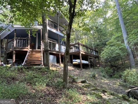 1543 Tipton Springs Road Morganton GA 30560