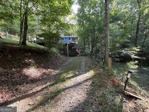 1543 Tipton Springs Road Morganton GA 30560