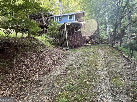 1543 Tipton Springs Road Morganton GA 30560