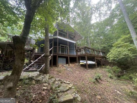 1543 Tipton Springs Road Morganton GA 30560