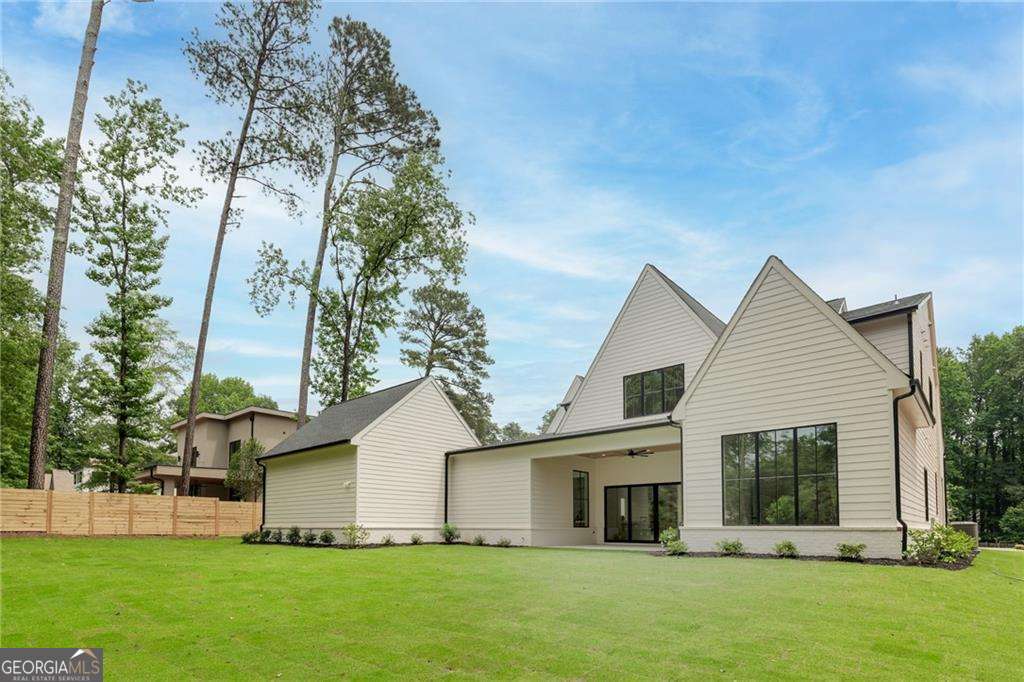 205 Pebble Trail Alpharetta GA 30009
