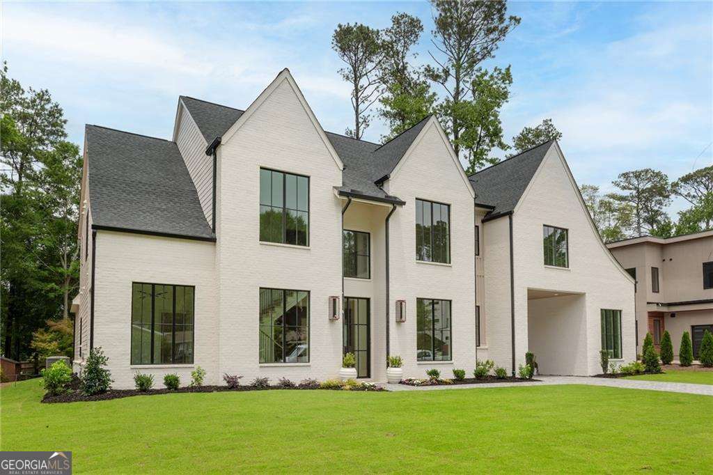 205 Pebble Trail Alpharetta GA 30009